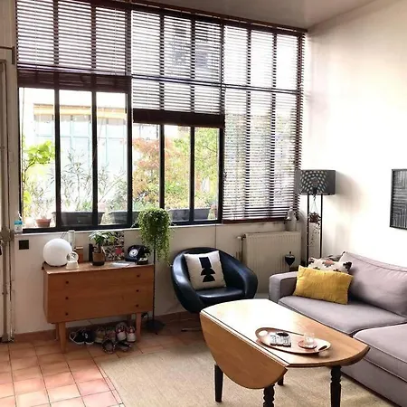 Atelier Parisien 펜션 파리