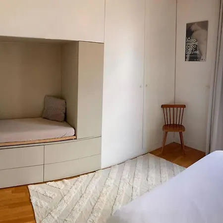 펜션 Atelier Parisien