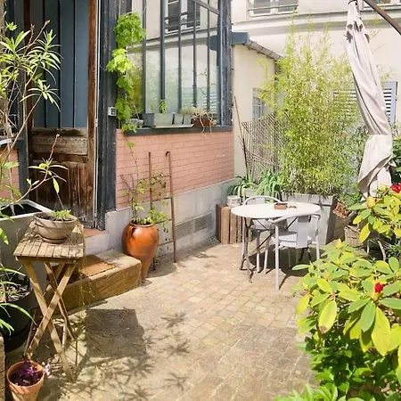 펜션 Atelier Parisien
